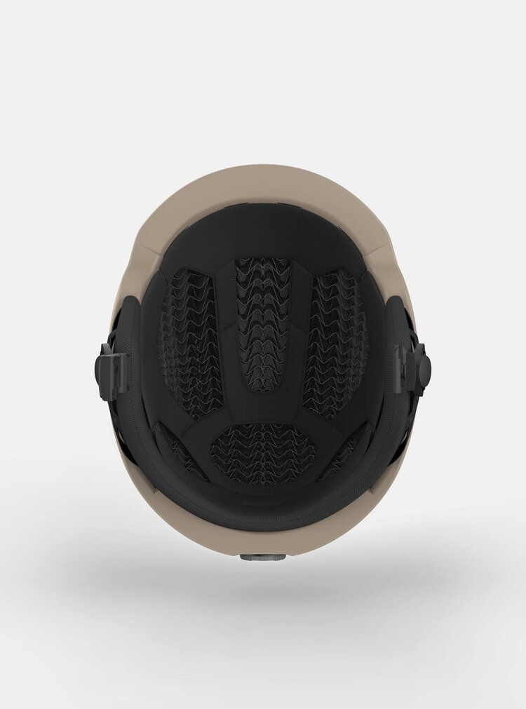 Anon Logan WaveCel Helmet | Summit Taupe
