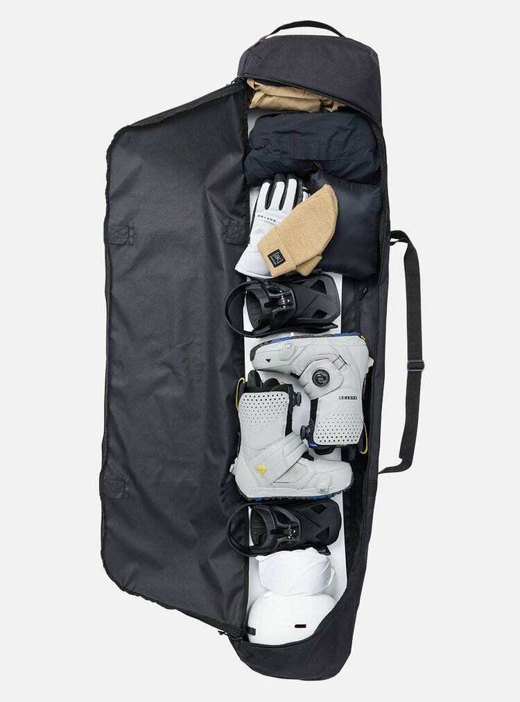 Burton Burton Space Sack Snowboard Bag | Sharkskin