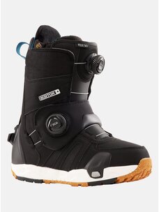 Burton Women's Felix Step On Wide Snowboard Boots | Black