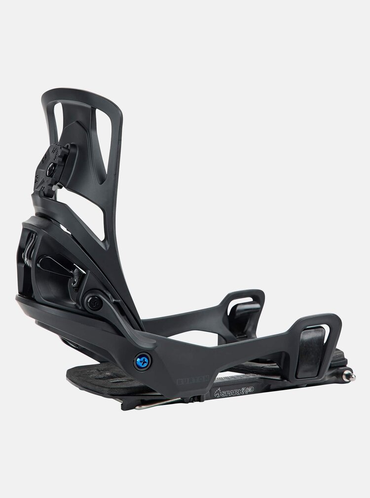 Burton Men's Step On Splitboard Bindings | Black