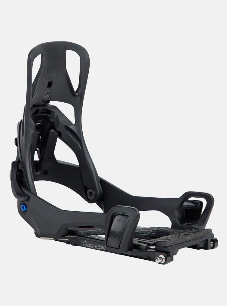 Burton Men's Step On Splitboard Bindings | Black