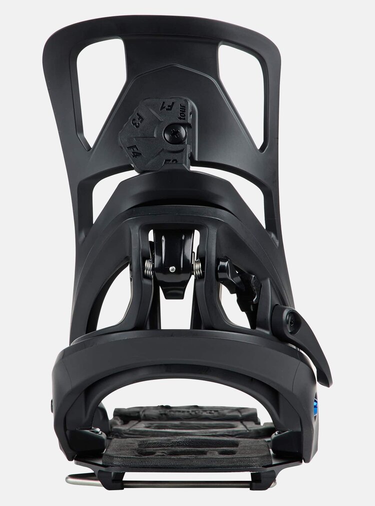 Burton Men's Step On Splitboard Bindings | Black