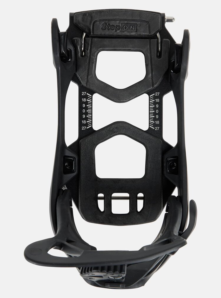 Burton Men's Step On Splitboard Bindings | Black