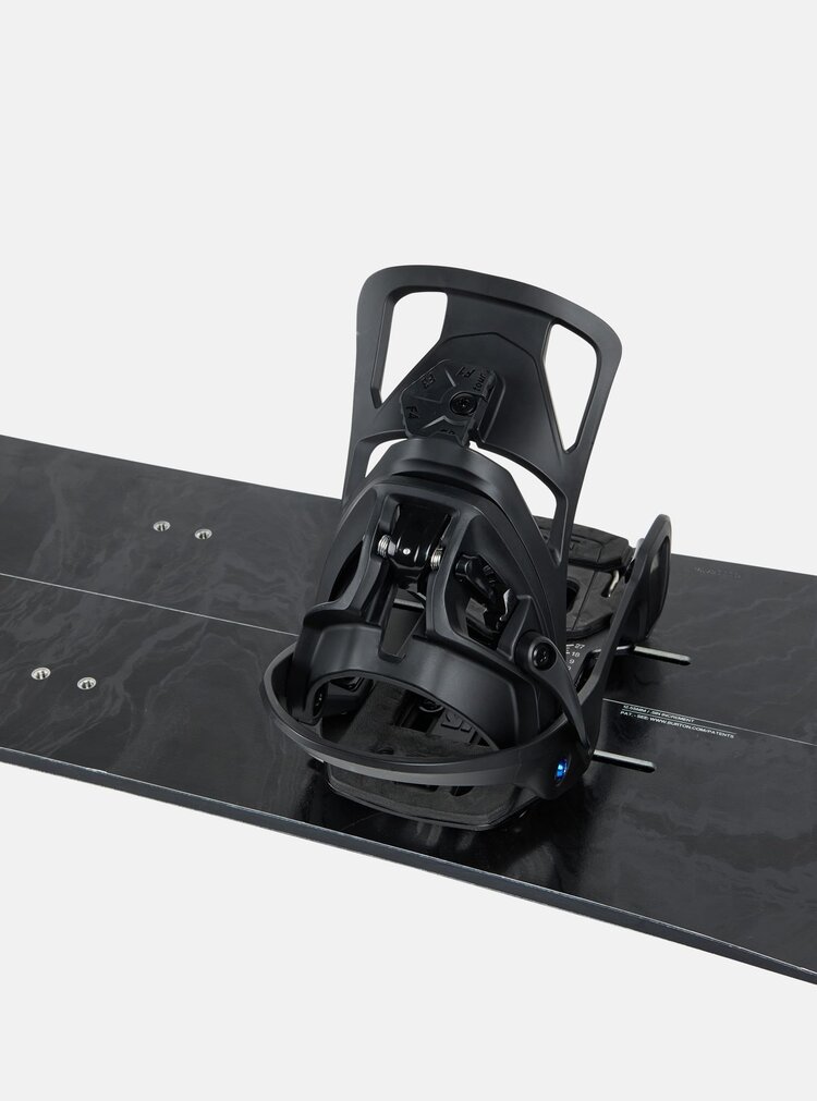 Burton Men's Step On Splitboard Bindings | Black