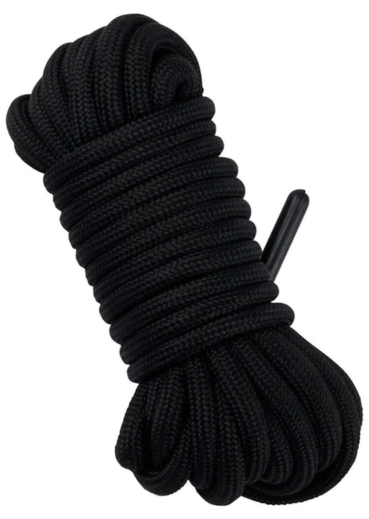 Burton Progression Boot Laces | Black