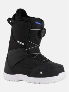 Burton Burton Kids' Smalls BOA Snowboard Boots | Black
