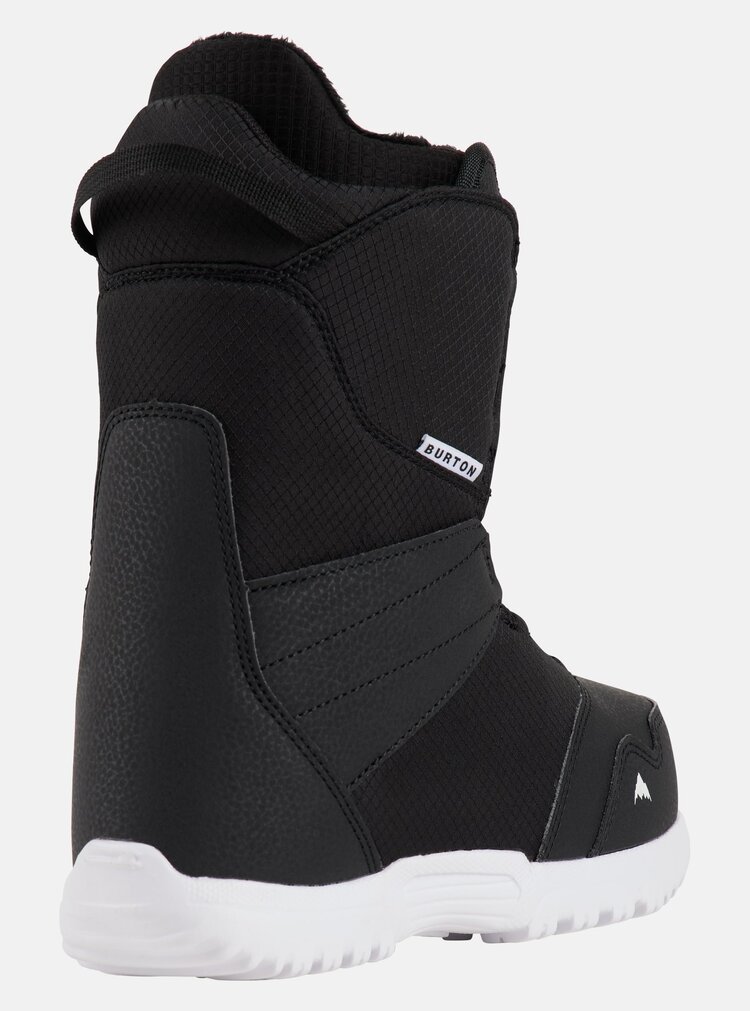 Burton Kids' Smalls BOA Snowboard Boots | Black