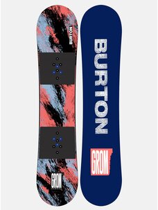 Burton Burton Kids Grom Camber Snowboard