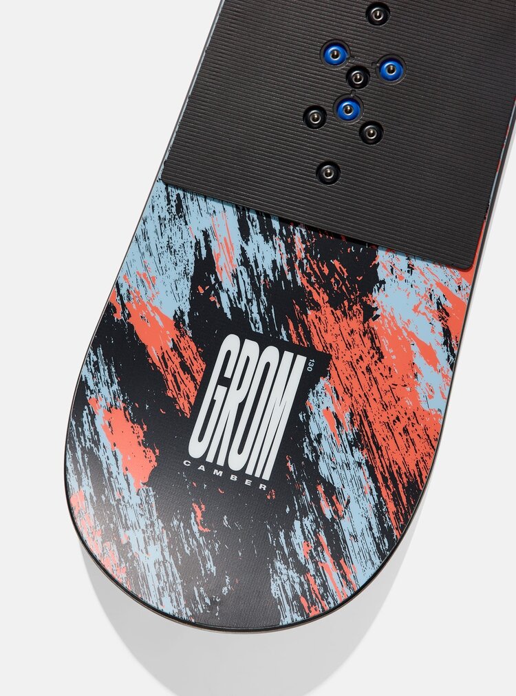 Burton Kids' Grom Camber Snowboard