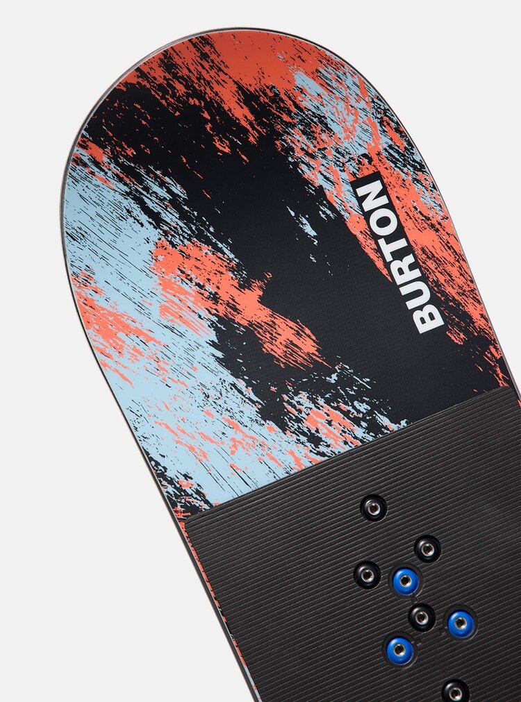 Burton Kids' Grom Camber Snowboard