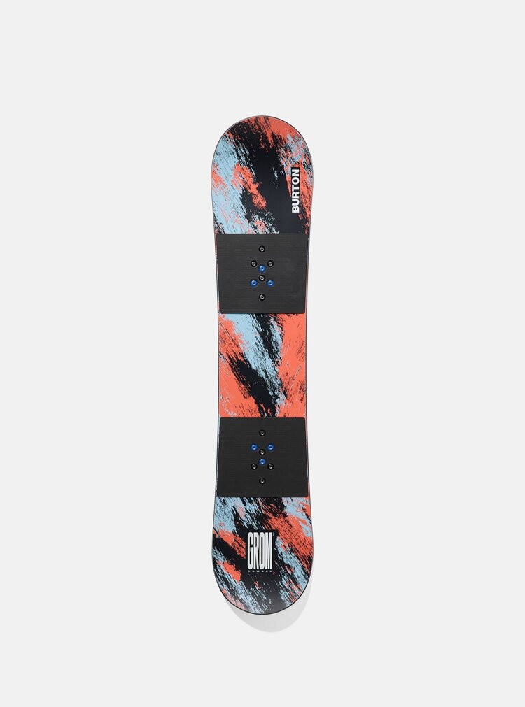 Burton Kids' Grom Camber Snowboard
