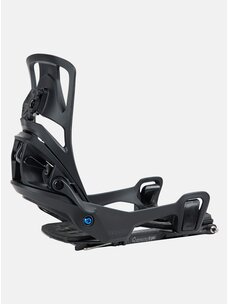 Burton Women's Step On Split Splitboard Bindings | Black
