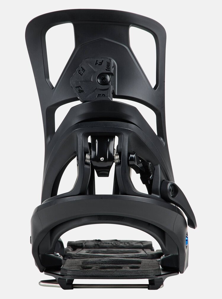 Burton Women's Step On Split Splitboard Bindings | Black
