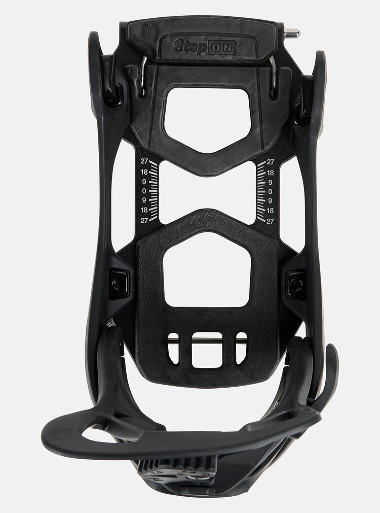 Burton Women's Step On Split Splitboard Bindings | Black