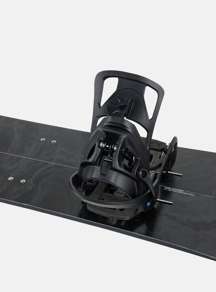 Burton Women's Step On Split Splitboard Bindings | Black