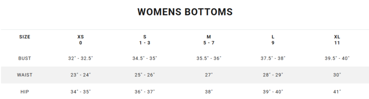 RVCA Sofie Waffle Short | Latte