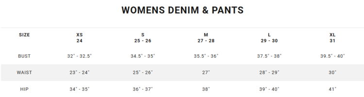 RVCA RVCA Sofie Waffle Pant | Latte