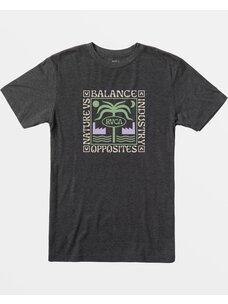 RVCA RVCA Boys Morocco Palm TShirt | Black
