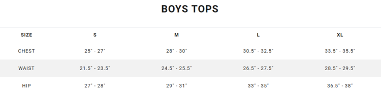 RVCA RVCA Boys Thatll Do Stretch Long Sleeve Shirt | Black