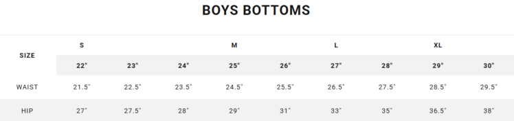 RVCA RVCA Boys Back In Hybrid 19 Shorts | Black