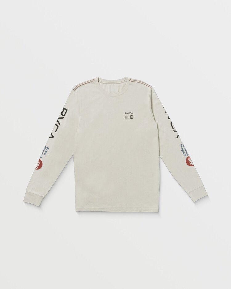 RVCA RVCA Anp Long Sleeve Tee | Mirage