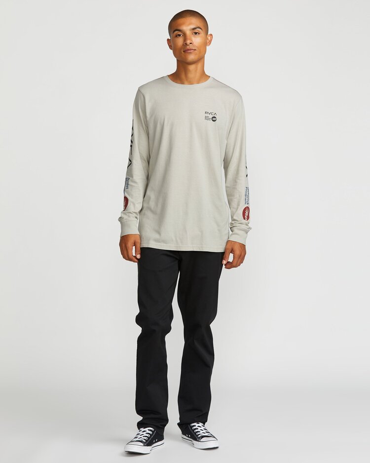 RVCA RVCA Anp Long Sleeve Tee | Mirage