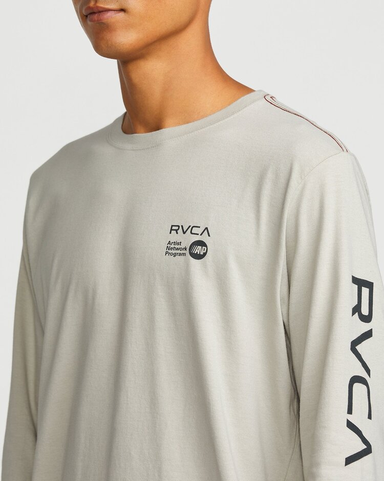 RVCA RVCA Anp Long Sleeve Tee | Mirage