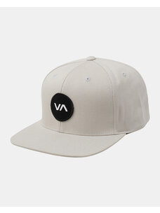 RVCA RVCA VA Patch Snapback Hat | Smoke