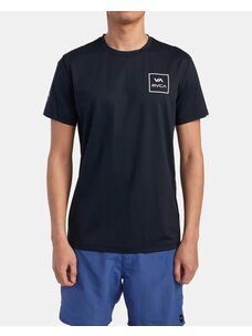RVCA RVCA Short Sleeve Rashguard | Black 2