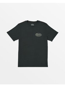 RVCA RVCA Lasso TShirt | Pirate Black