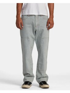 RVCA RVCA Chainmail Denim | Blue Hickory