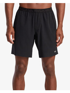 RVCA RVCA Yogger Plus 18 Shorts | Black