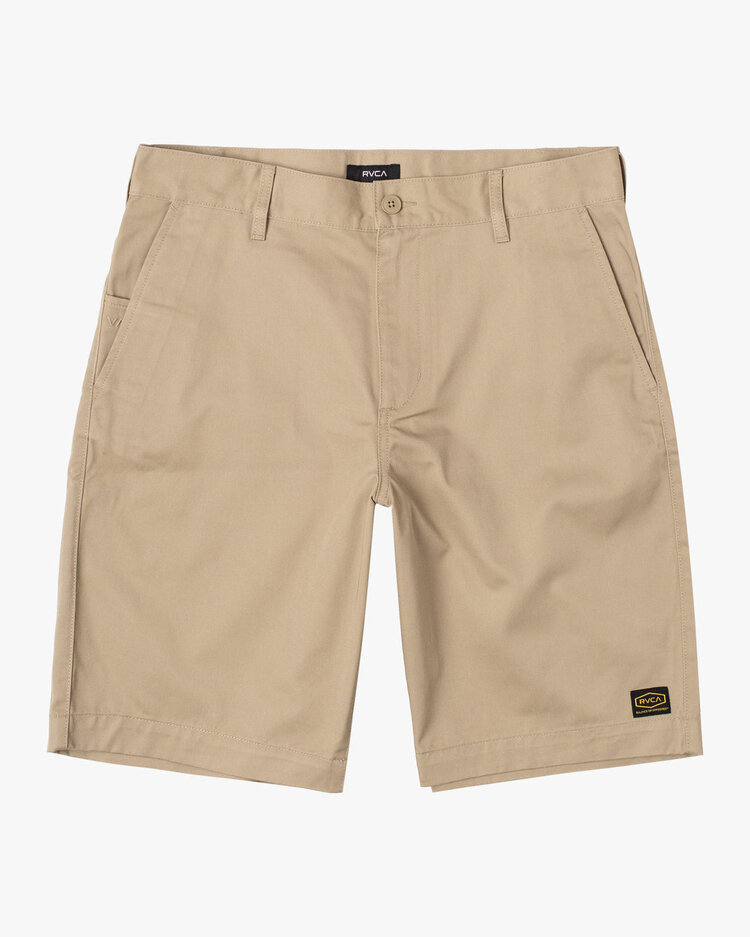 RVCA Americana 22 Shorts | Khaki