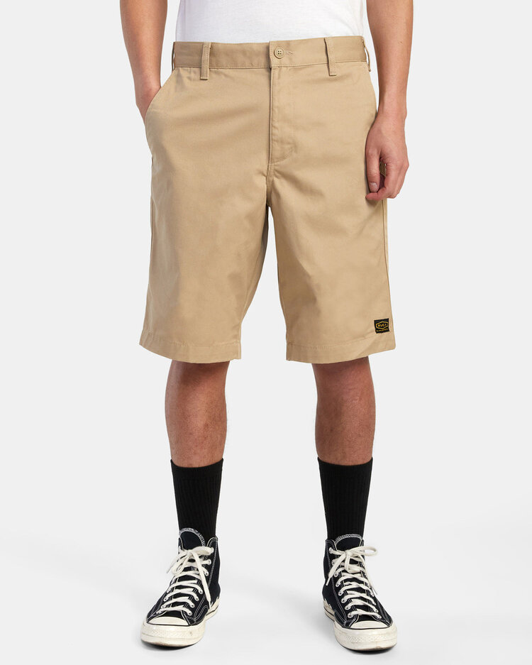 RVCA Americana 22 Shorts | Khaki