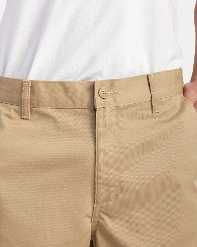 RVCA Americana 22 Shorts | Khaki