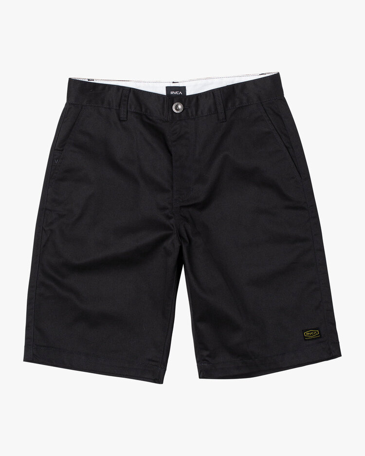 RVCA Americana 22 Shorts | Black