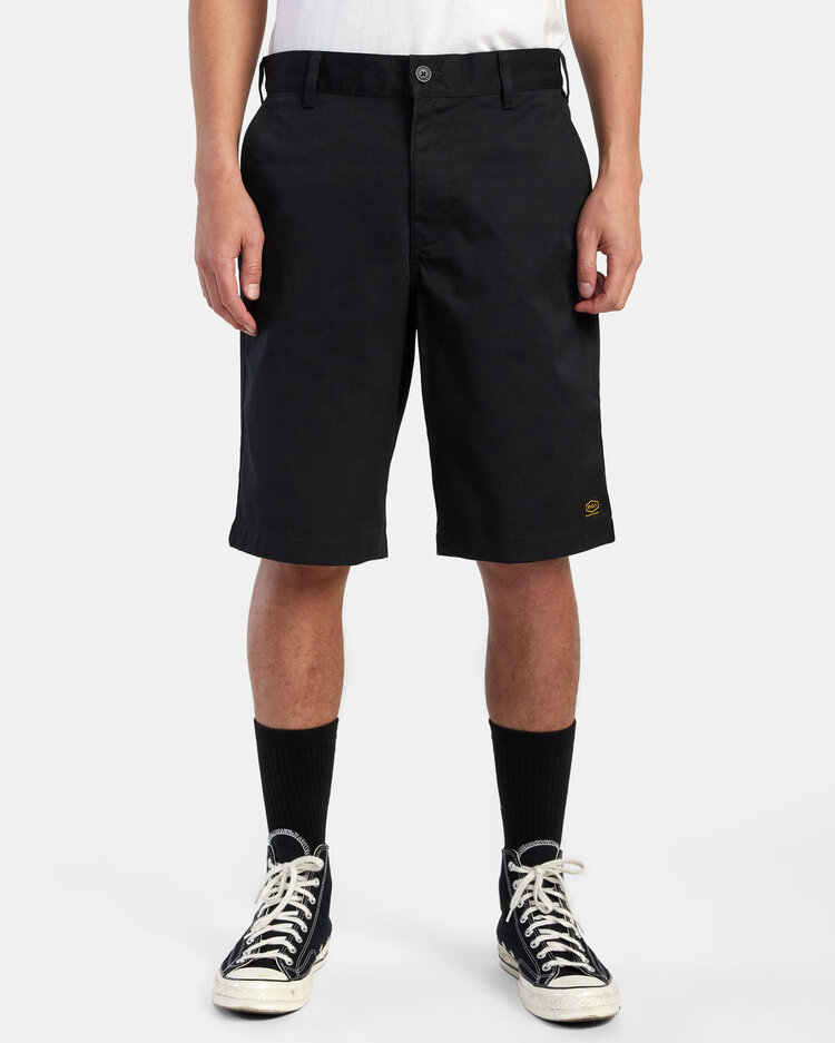 RVCA Americana 22 Shorts | Black