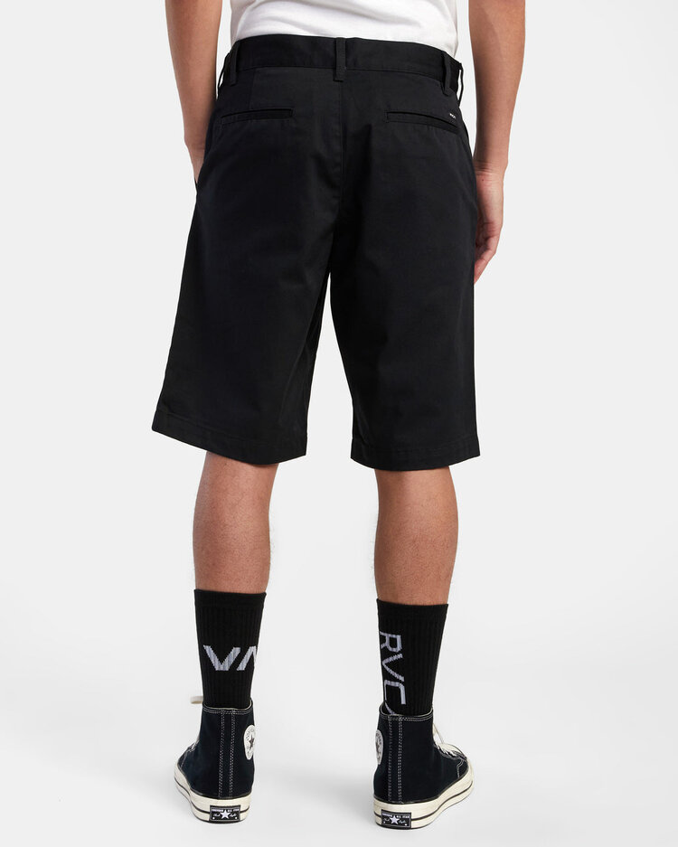 RVCA Americana 22 Shorts | Black