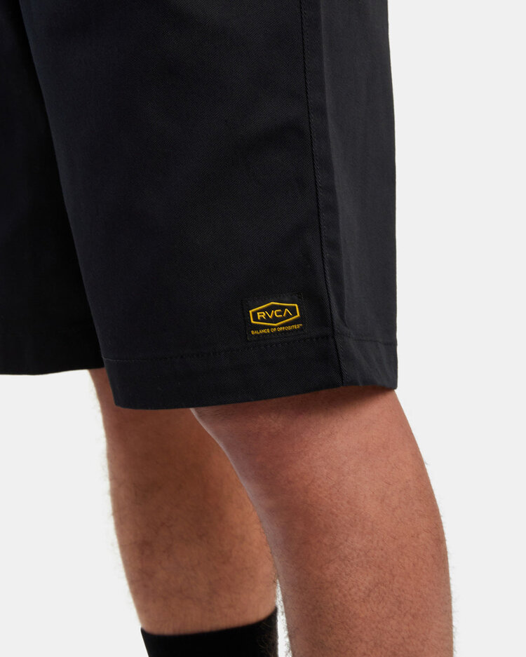 RVCA Americana 22 Shorts | Black