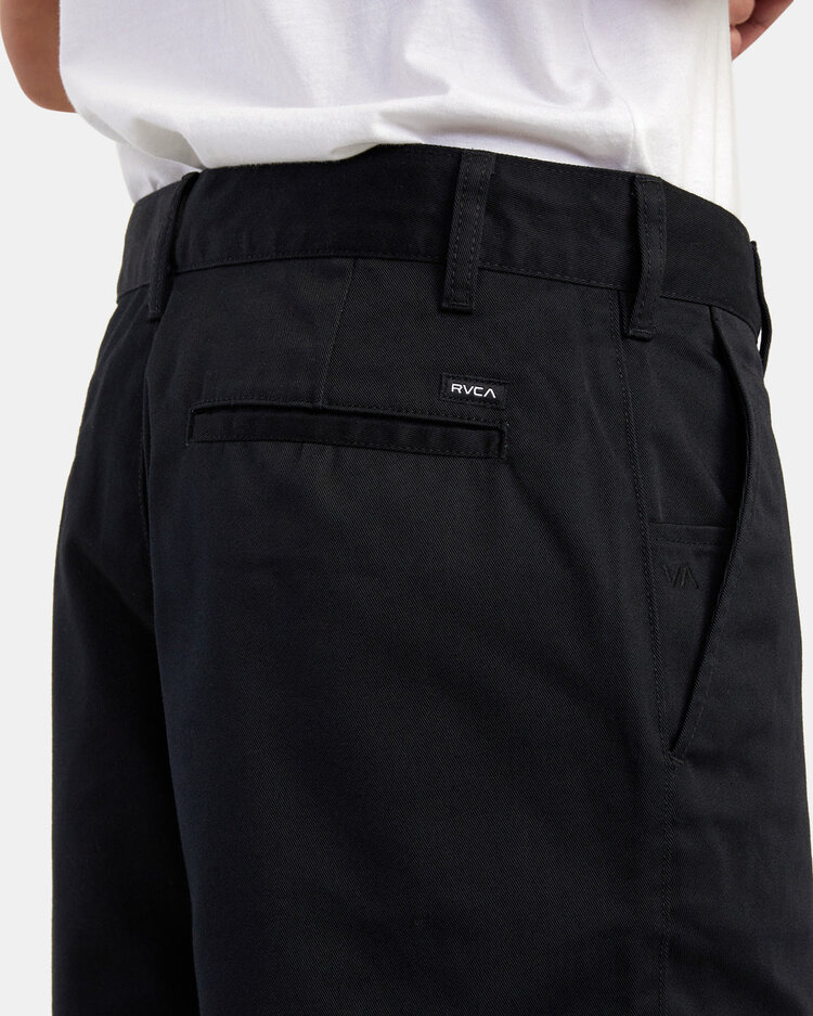 RVCA Americana 22 Shorts | Black