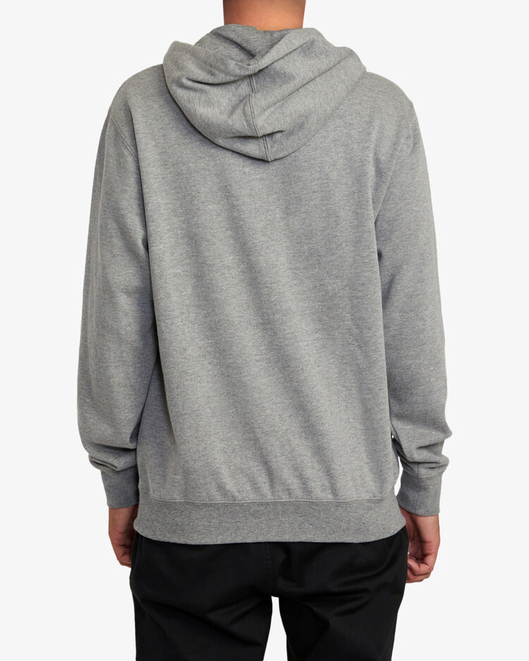 RVCA Big RVCA Hoodie | Athletic Heather
