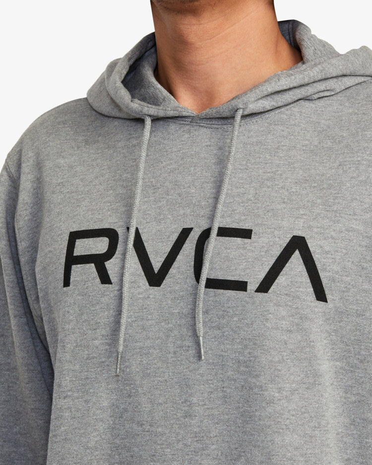 RVCA Big RVCA Hoodie | Athletic Heather