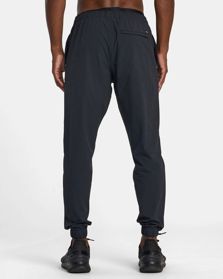 RVCA RVCA Spectrum Tech Slim Fit Pants | Black
