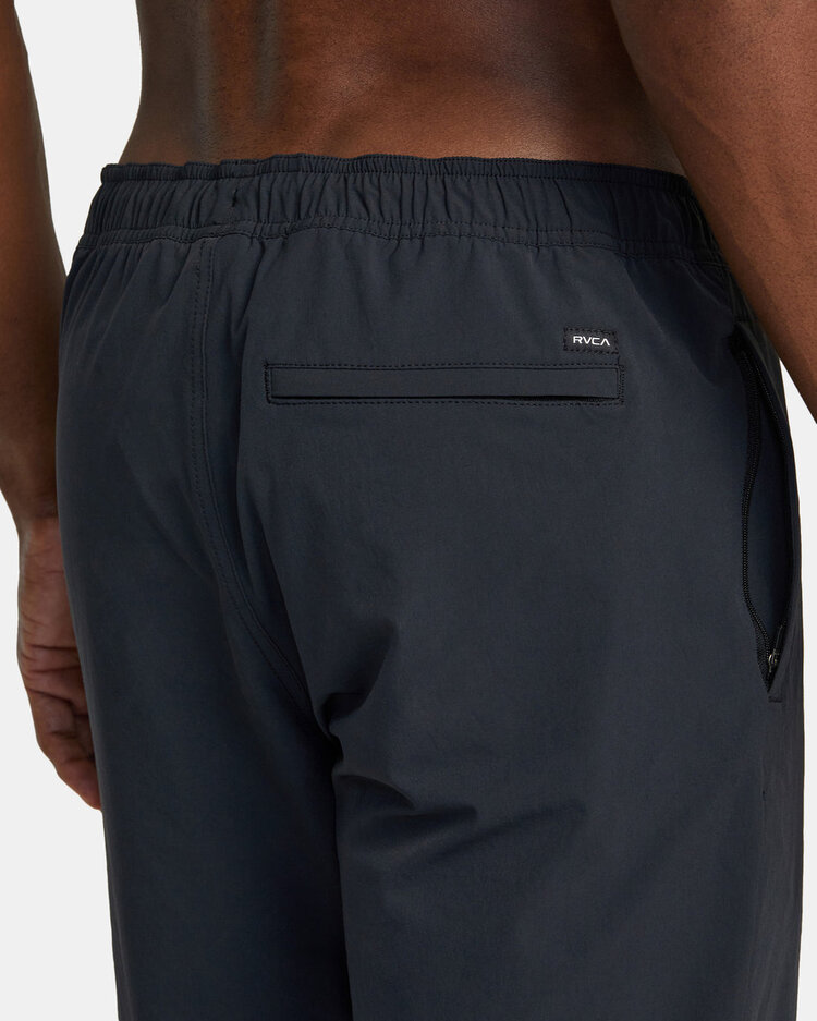 RVCA RVCA Spectrum Tech Slim Fit Pants | Black