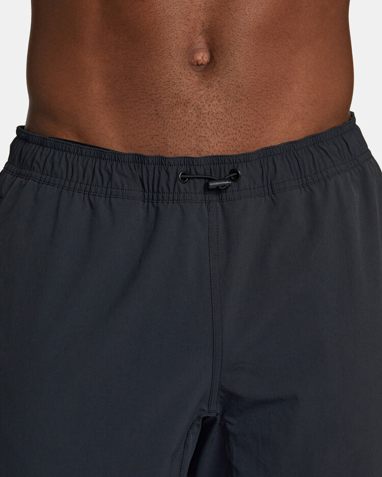 RVCA RVCA Spectrum Tech Slim Fit Pants | Black