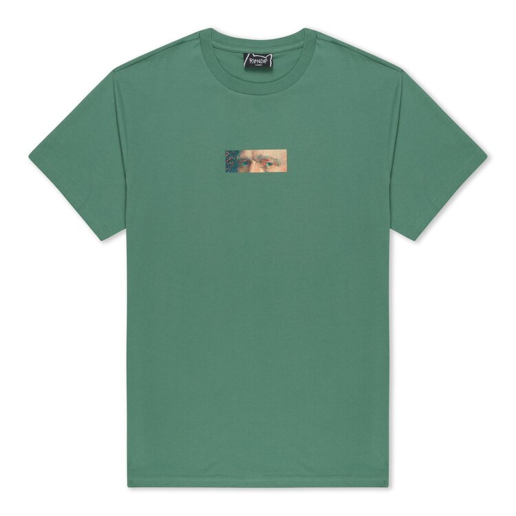 Ripndip Ripndip Van Nermal Tee | Olive