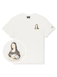 Ripndip Ripndip Nermalisa Pocket Tee | Bone