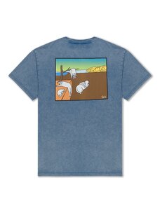 Ripndip Ripndip Nermali Tee | Slate Mineral Wash