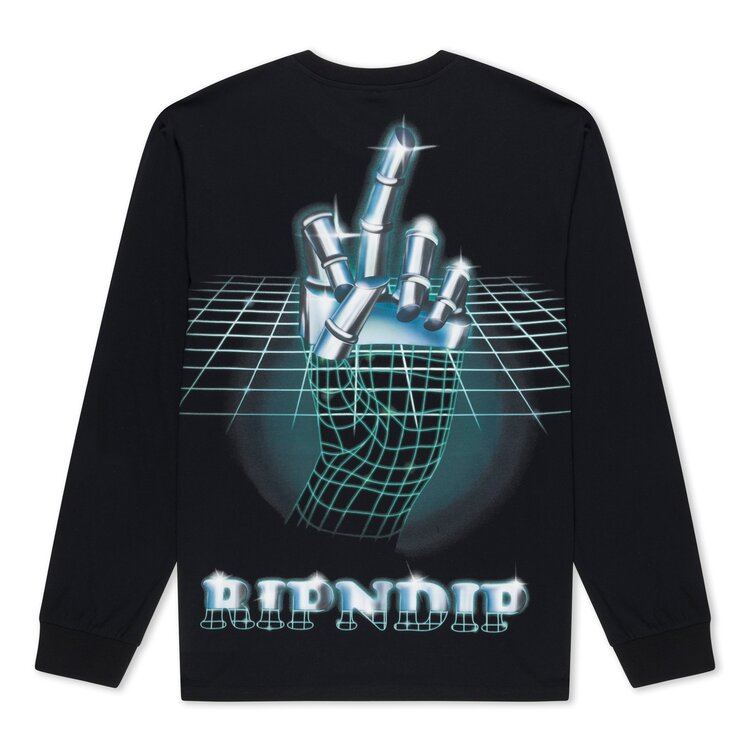 Ripndip Afterlife Long Sleeve | Black
