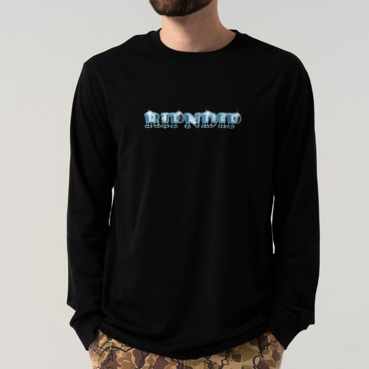 Ripndip Afterlife Long Sleeve | Black